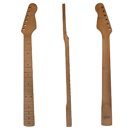 Braço guitarra STR ROASTED MAPLE Dark Vintage MXP