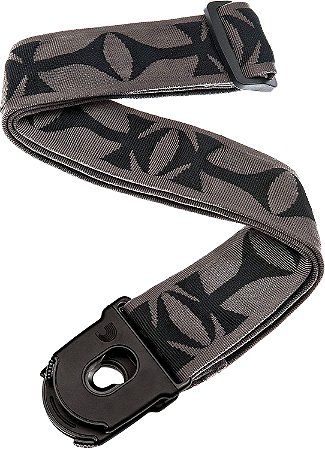 Correia Guitarra Tecido c TRAVA DADDARIO Cross 50PLF03 Cruz