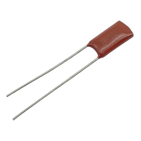Capacitor Condensador 0.010uF 50v MYLAR Guitarra Humbucker