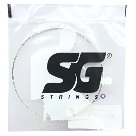 Corda Avulsa nota Si para guitarra 013 SG