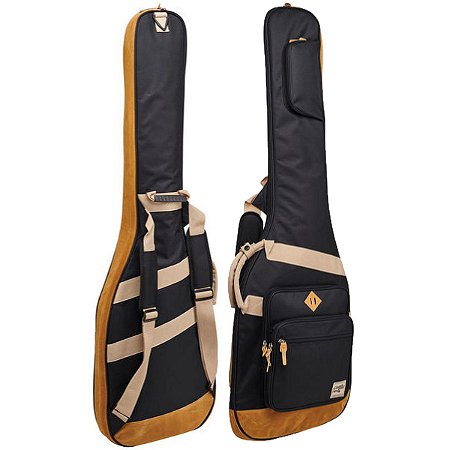 Bag Capa IBANEZ IBB541 Baixo Preto BLACK Powerpad