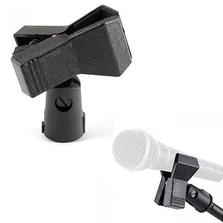 Cachimbo Presilha Para Microfone MY200 ON STAGE