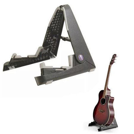 Suporte Chão Dobravel Para Instrumento GS6500 ON STAGE