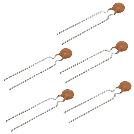 KIT 5 Capacitor condensador Ceramico 180pF para pot volume