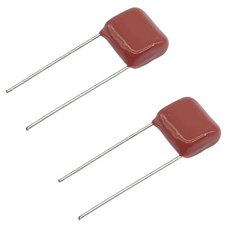 KIT 2 Capacitor Poliester Guitarra 0.022uf Tone Humbucker