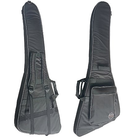 Bag capa Guitarra Flying V Randy Roads 200