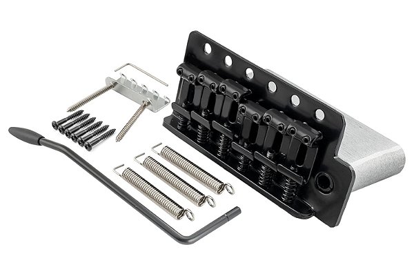 Ponte tremolo guitarra TF40BK-NN