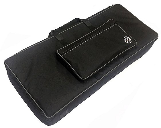 Bag capa teclado 5/8 105X40X15 SX500 SX700 SX800 MXP200