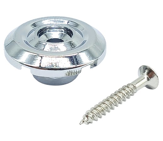 Baixa cordas Cromado p baixo rebaixador redondo CROMADO MXP