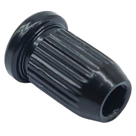 Ferrule Bucha passa corda Guitarra ponte Preto MXP 1208