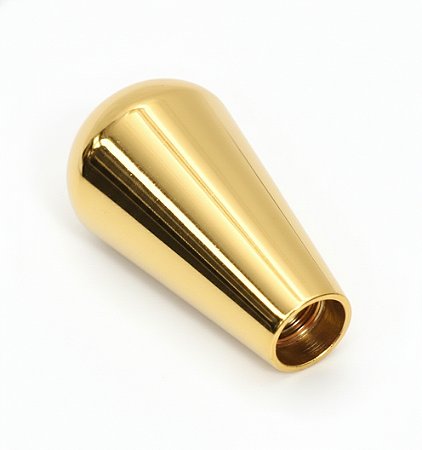 Knob Ponta Chave metal GUITARRA Les Paul Rosca DOURADO