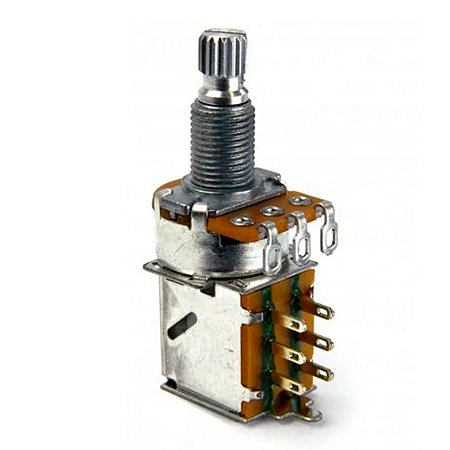 Potenciomentro Push Pull Spirit B500K VLpp1