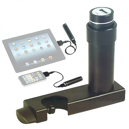 Carregador power bank de bateria suportes TB1000 On Stage