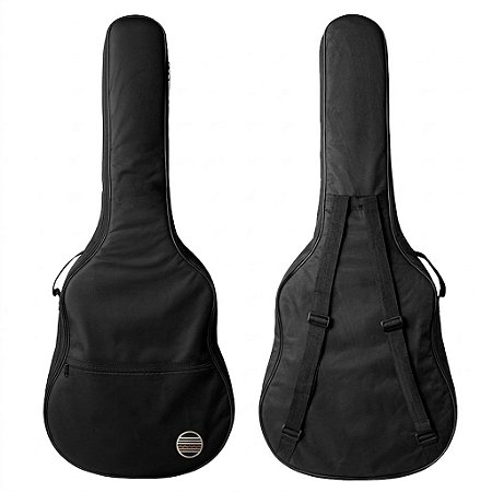 Bag capa para Violao Jumbo EJ 200 SL Super Luxo