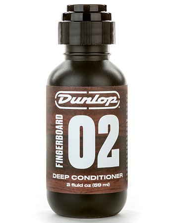 Limpador Condicionador De Escalas DUNLOP FINGERBOARD 6532