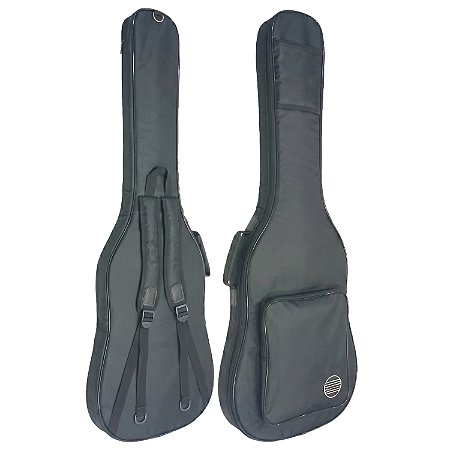 Bag Capa Acolchoada GUITARRA Térmico Impermeável - GC150