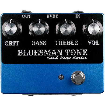 Pedal BLUESMAN TONE TREFILIO