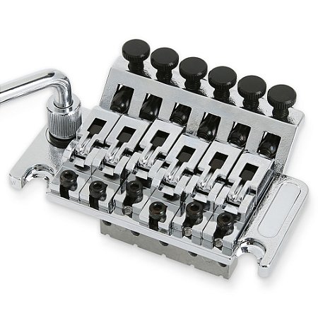 Ponte Tremolo Guitarra Cromada Floyd Rose FRT20 Spirit KOREA