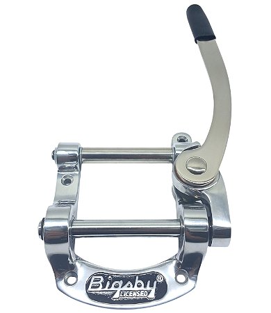 Alavanca Tremolo B50 BIGSBY Cromada KOREA