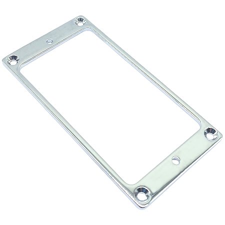 Moldura Captador Humbucker Cromada MT90 Aço