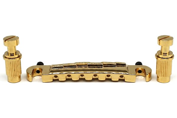 Ponte guitarra wraparound turn over SL1 Dourada 2 pivô KOREA