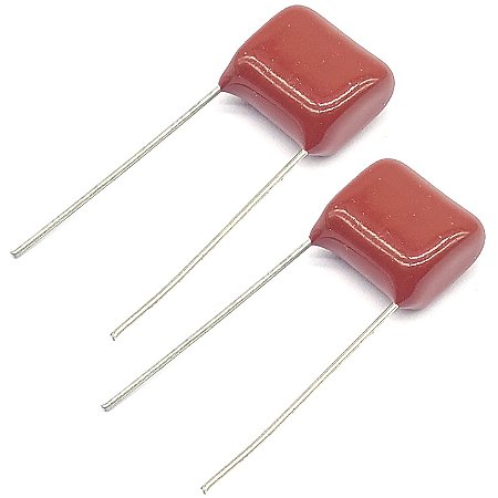 KIT2 Capacitor Poliester Guitarra 0.022uf TONE Humbucker MXP