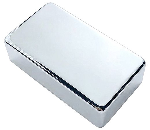 Capa Captador HUMBUCKER Cromado MXP STPS80