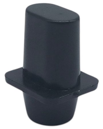 Ponta Knob Vintage HAT CARTOLA Telecaster BK
