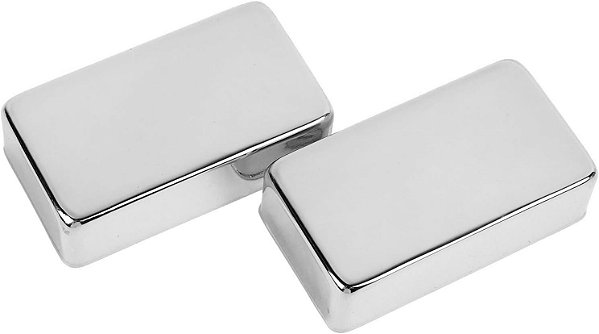 2 Capa Captador HUMBUCKER Cromado MXP STPS80