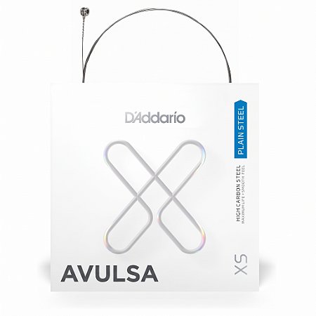 Corda AVULSA Guitarra 013 DADDARIO XSPL013