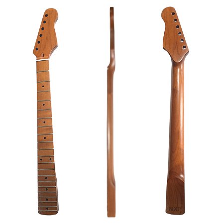 Braço guitarra STR ROASTED MAPLE  Verniz Nitro Vintage MXP