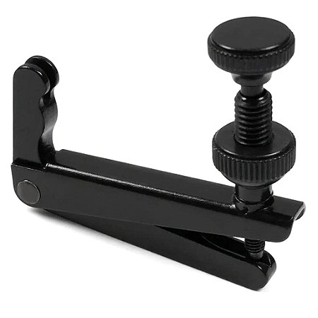 Micro afinador violoncelo 4/4 3/4 wittner 913 preto cello