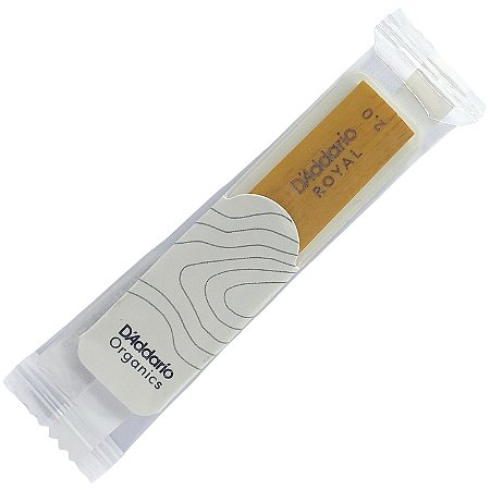 Palheta Rico Royal Sax Alto 2 rjb0120 Daddario unidade