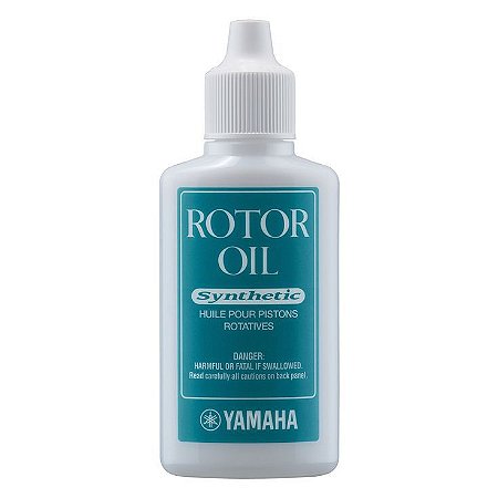 Lubrificante Yamaha Rotor Oil 40ml Sopro tuba trompa trombon