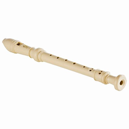 Flauta Soprano Yamaha barroca YRS-24BR YRS24 original