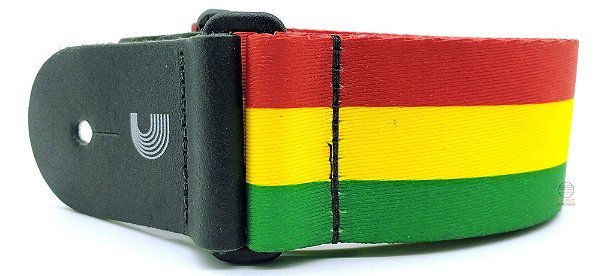 Correia guitarra Reggae Jamaica Planet Waves 50A06 Daddario - MADE IN CANADA