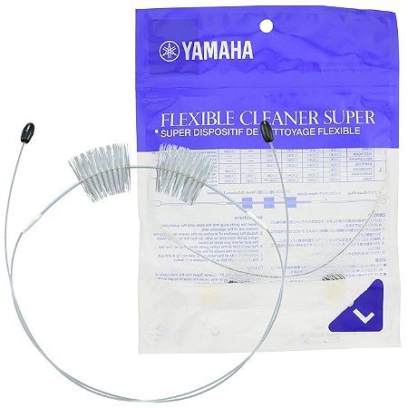 Haste flexivel limpeza Yamaha sopro FCSPL comprimento 87cm