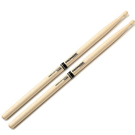 Baqueta Pro mark Classic 2B American Hickory TX2BW o PAR