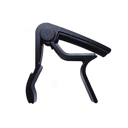 Capotraste Braçadeira guitarra violão CT3 Preto Capo