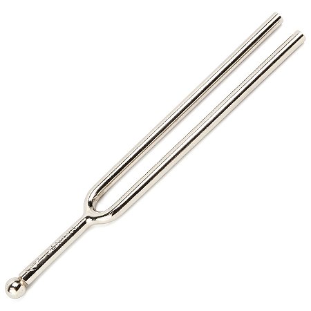 Diapasão garfo Wittner médio 12 cm Alemão Lá 440hz 921440