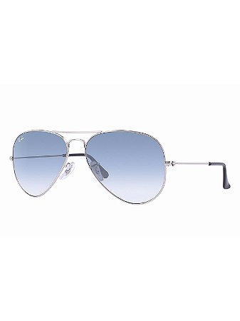 Ray ban aviator gradiente azul Clearance