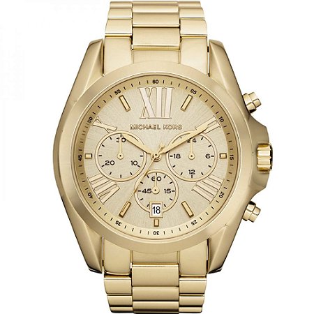 Relógio Michael Kors Feminino Performanc MK5605