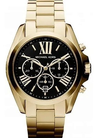 Relógio Michael Kors Feminino Performanc MK5739/4PN