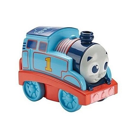 Brinquedo Trenzinho Interativo Thomas e Seus Amigo - Locomot