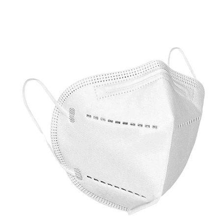 Máscara De Proteção Respiratória Reutilizável Kn95 N95 Pff2