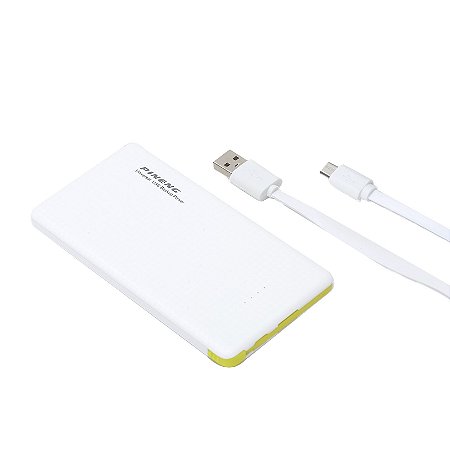 Power Bank Carregador Portátil Bateria Externa Pineng 5000mah