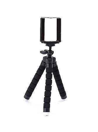 Tripé Spider Tripod Preto