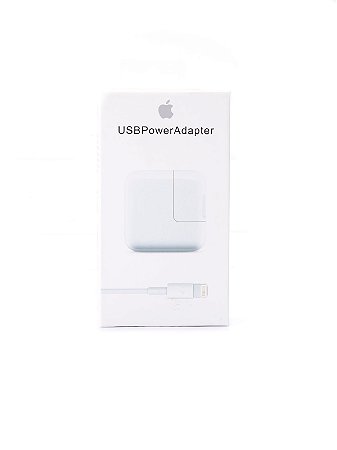 Carregador + Cabo USB Lightning P/ Iphone