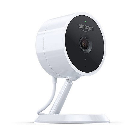 Camera de Segurança Amazon Cloud Cam - Funciona com Alexa