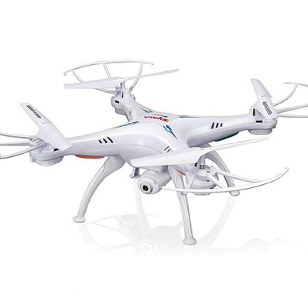 Drone Syma X5SW-V3 2.4ghz 4CH 6 Eixos Gyro RC Quadcopter HD Wifi Câmera